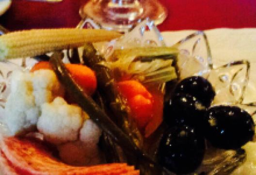 Prospect Historic Hotel-Motel and DinnerHouse美食图片