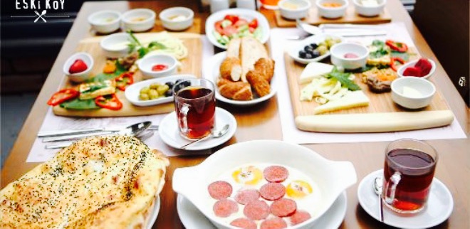 Eski Köy Restaurant餐厅图片