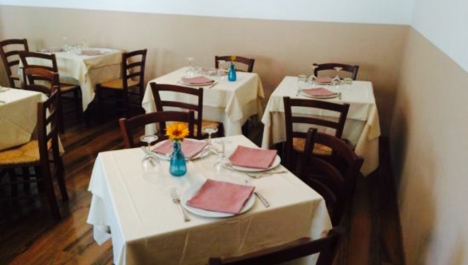 La Contrada餐厅图片