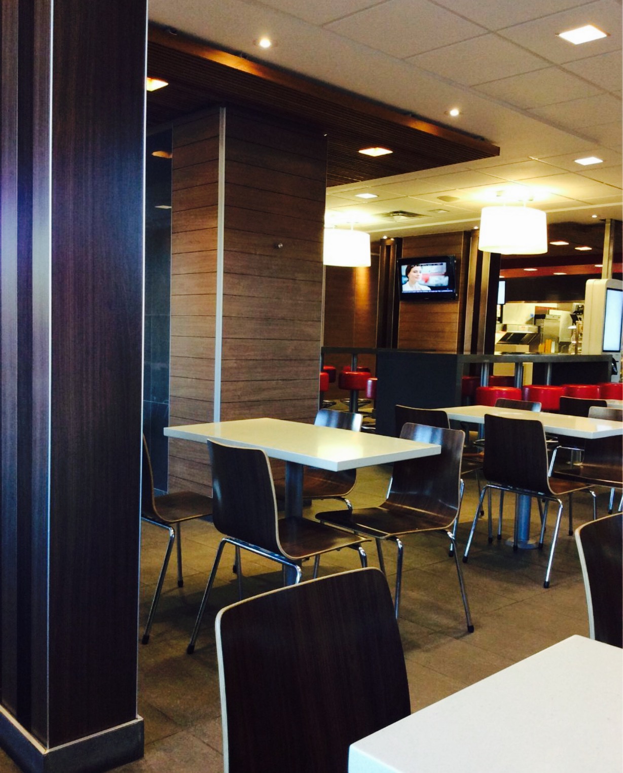 McDonald's餐厅图片