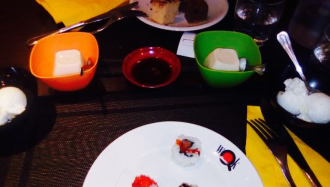 Wok Dining餐厅图片