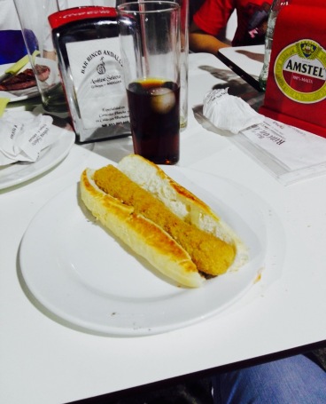 Bar Rincon Andaluz餐厅图片