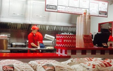 Five Guys Incorporated餐厅图片
