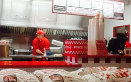 Five Guys Incorporated