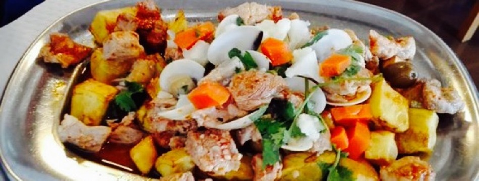 Restaurante Sabores Ao Rubro餐厅图片