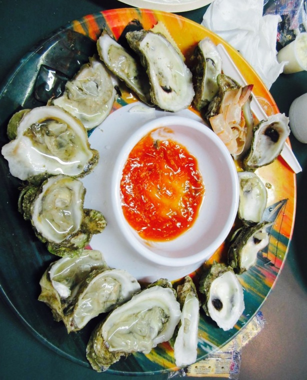 Joe's Oyster Bar餐厅图片
