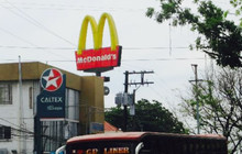 McDonald's餐厅图片