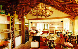 Restaurant 'the Barn'