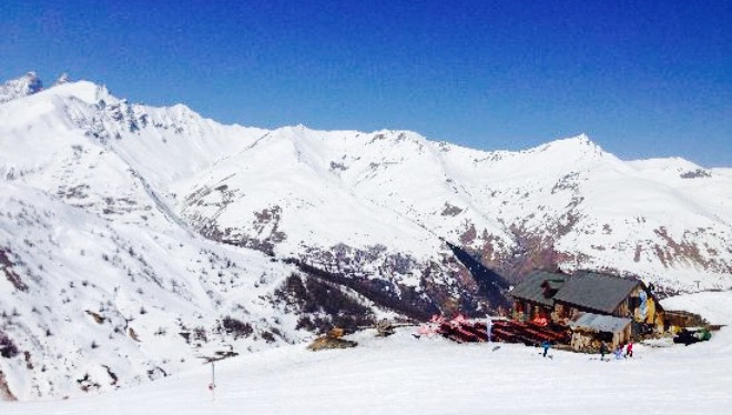 Le Chalet de Montissot餐厅图片