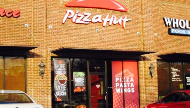 Pizza Hut餐厅图片