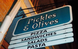 Pickles & Olives Bistro