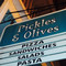 Pickles & Olives Bistro