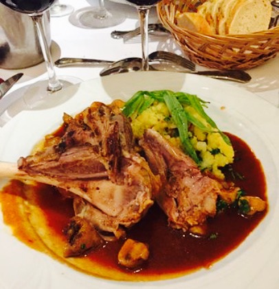 Restaurant Underhuset餐厅图片