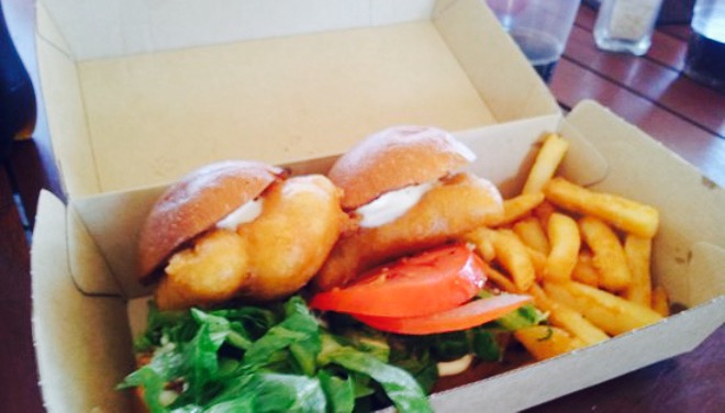 Attitude Burgers餐厅图片