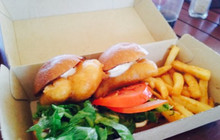 Attitude Burgers餐厅图片