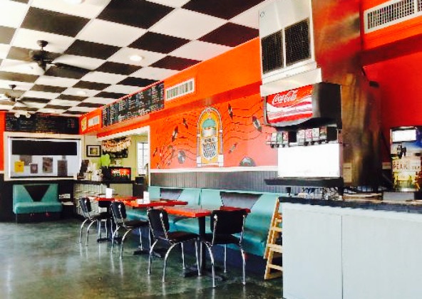 Frosto Diner餐厅图片