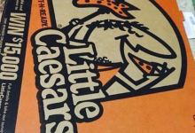 Little Caesars Hartwell美食图片