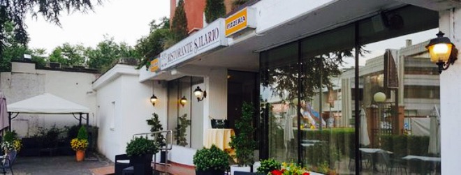 Ristorante dell'Hotel Sant'Ilario餐厅图片