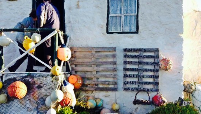 Willeen's Meals Arts & Craft餐厅图片