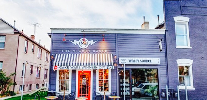 The Mighty Baker餐厅图片