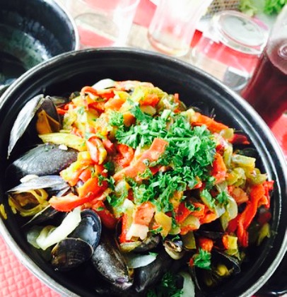 Café de la Plage餐厅图片