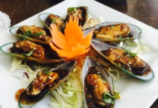 GREENS Paihia美食图片