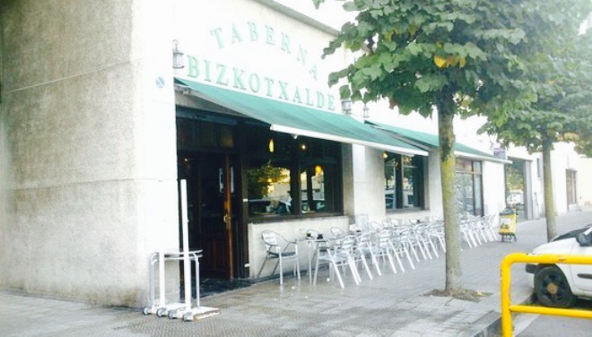 Taberna Bizkotxalde餐厅图片