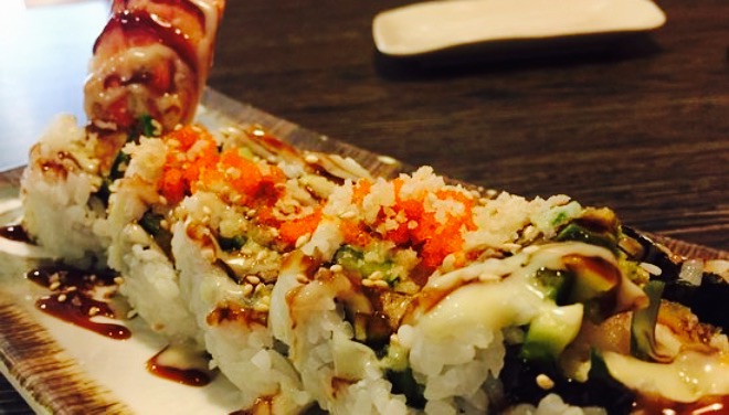 NINJA Japanese and Korean Cuisine餐厅图片