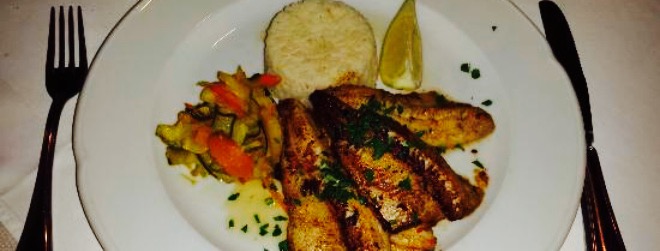 Restaurant Neuhaus zum See餐厅图片