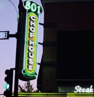 801 Chophouse餐厅图片