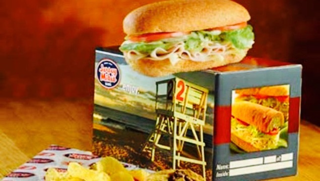 Jersey Mike's Subs