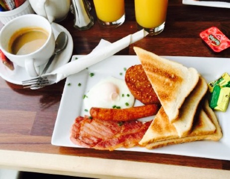 Cafe Continental餐厅图片