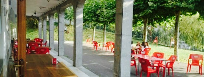 Laja Jatetxea餐厅图片