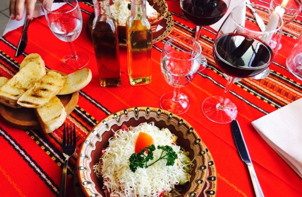 Restaurant Bulgaria