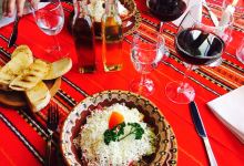 Restaurant Bulgaria美食图片