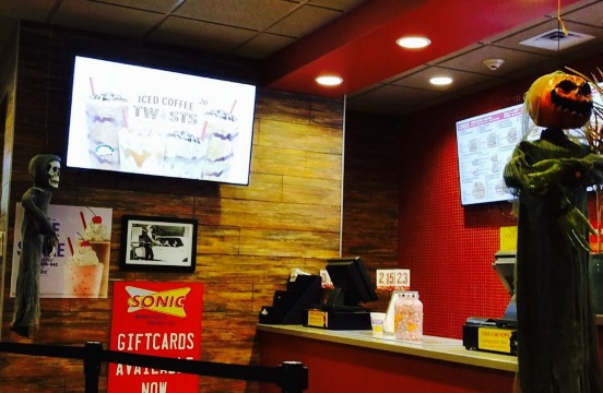 Sonic Drive-In