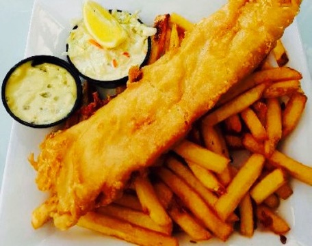 Corks Restaurant餐厅图片