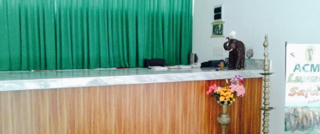 ACME Seafood Restaurant餐厅图片