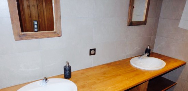 Refuge des Crêtes餐厅图片