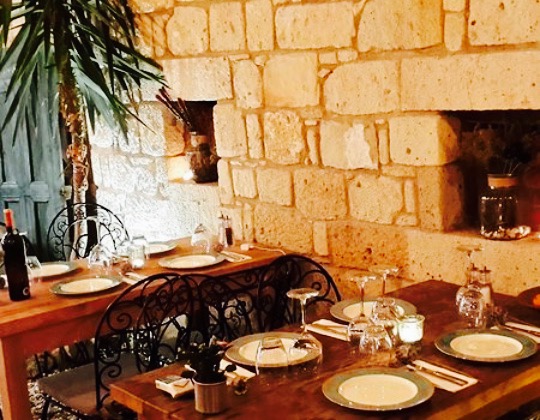 2 Kapi Restaurant & Lounge餐厅图片