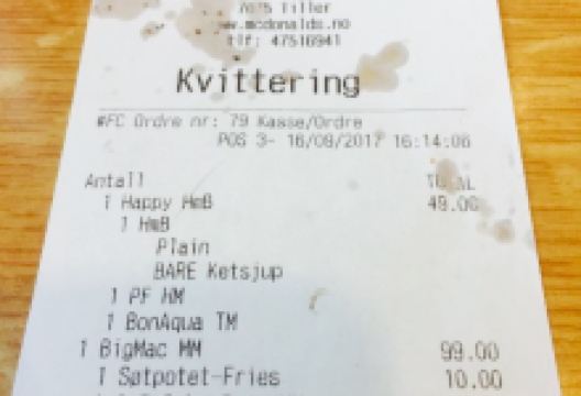 McDonald's美食图片