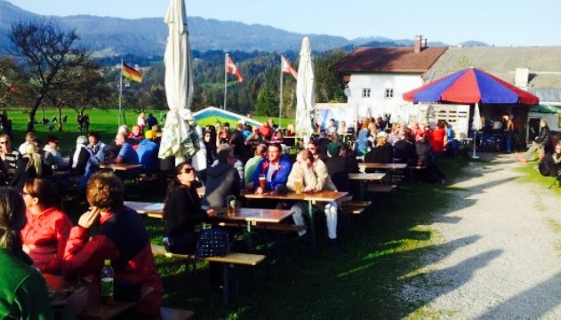 Fliegerbar餐厅图片