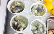 The Burnham Seafood And Oyster Bar餐厅图片
