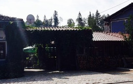 Bulgaria Restaurant - Garden