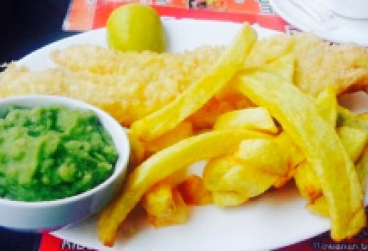 Quesada Fish & Chips美食图片