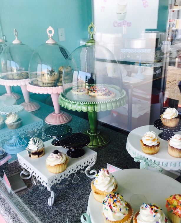 3 Little Cupcakes Cafe餐厅图片