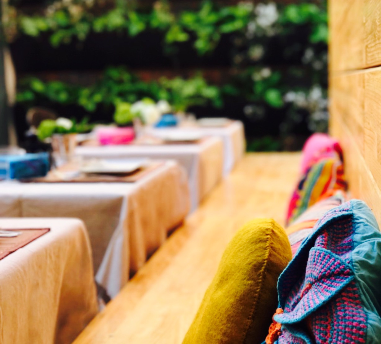 Roti - The Indian Kitchen餐厅图片