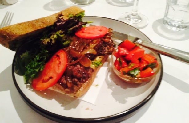 Plane Tree Cafe餐厅图片