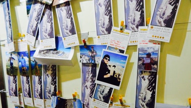 Which Wich餐厅图片