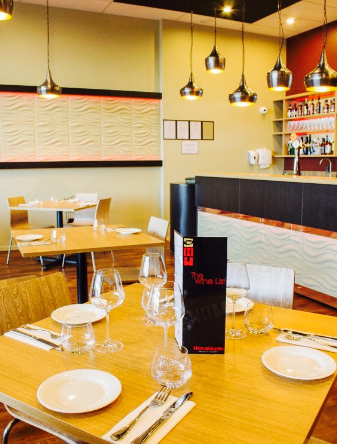 Himalayas Indian Restaurant Rangiora